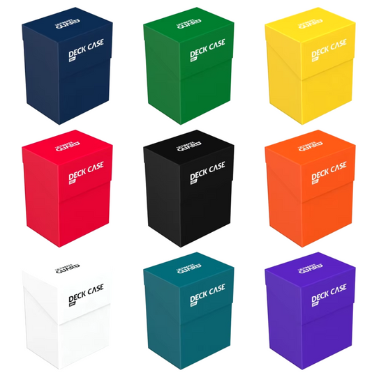Ultimate Guard Deck Case 80+ Standard