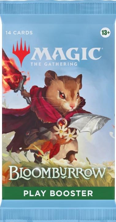 Bloomburrow - Play Booster Pack