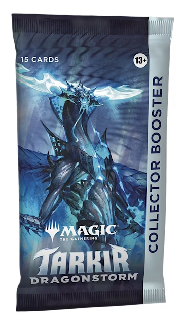 Tarkir: Dragonstorm Collector Booster
