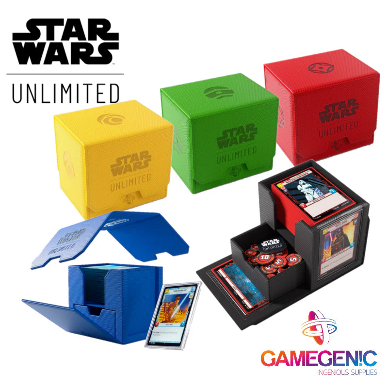 Star Wars: Unlimited Deck Pod