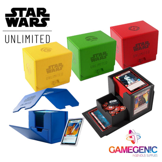 Star Wars: Unlimited Deck Pod