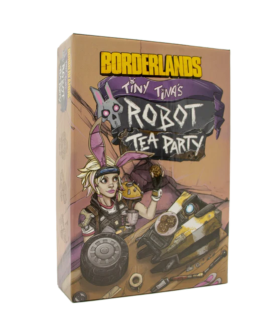 Borderlands: Tiny Tina's Robot Tea Party