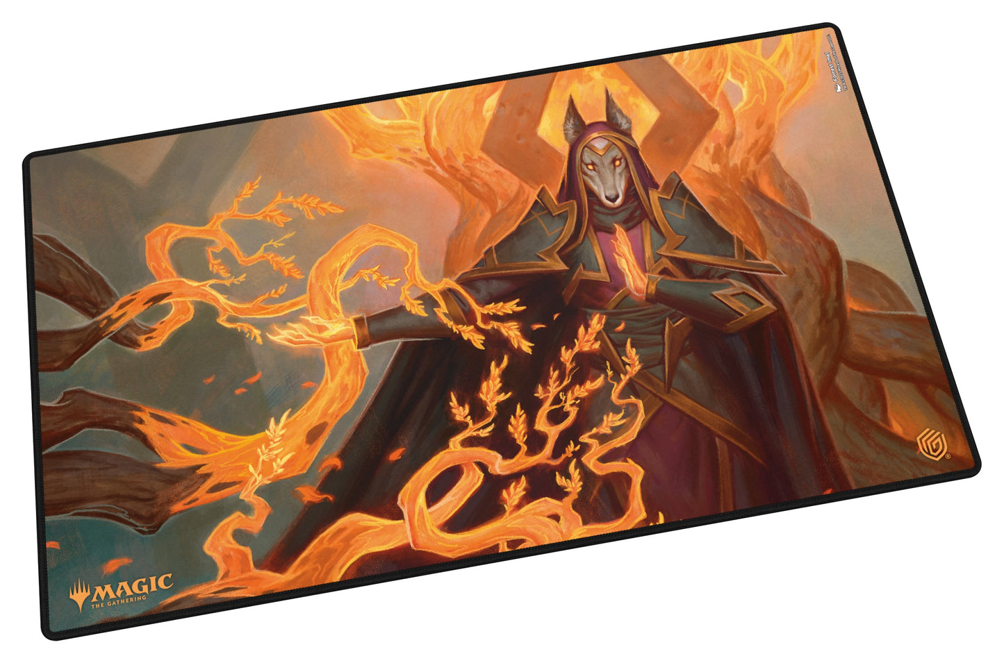 Ultimate Guard - Play-Mat Magic: The Gathering Tarkir: Dragonstorm - Abzan Devotee