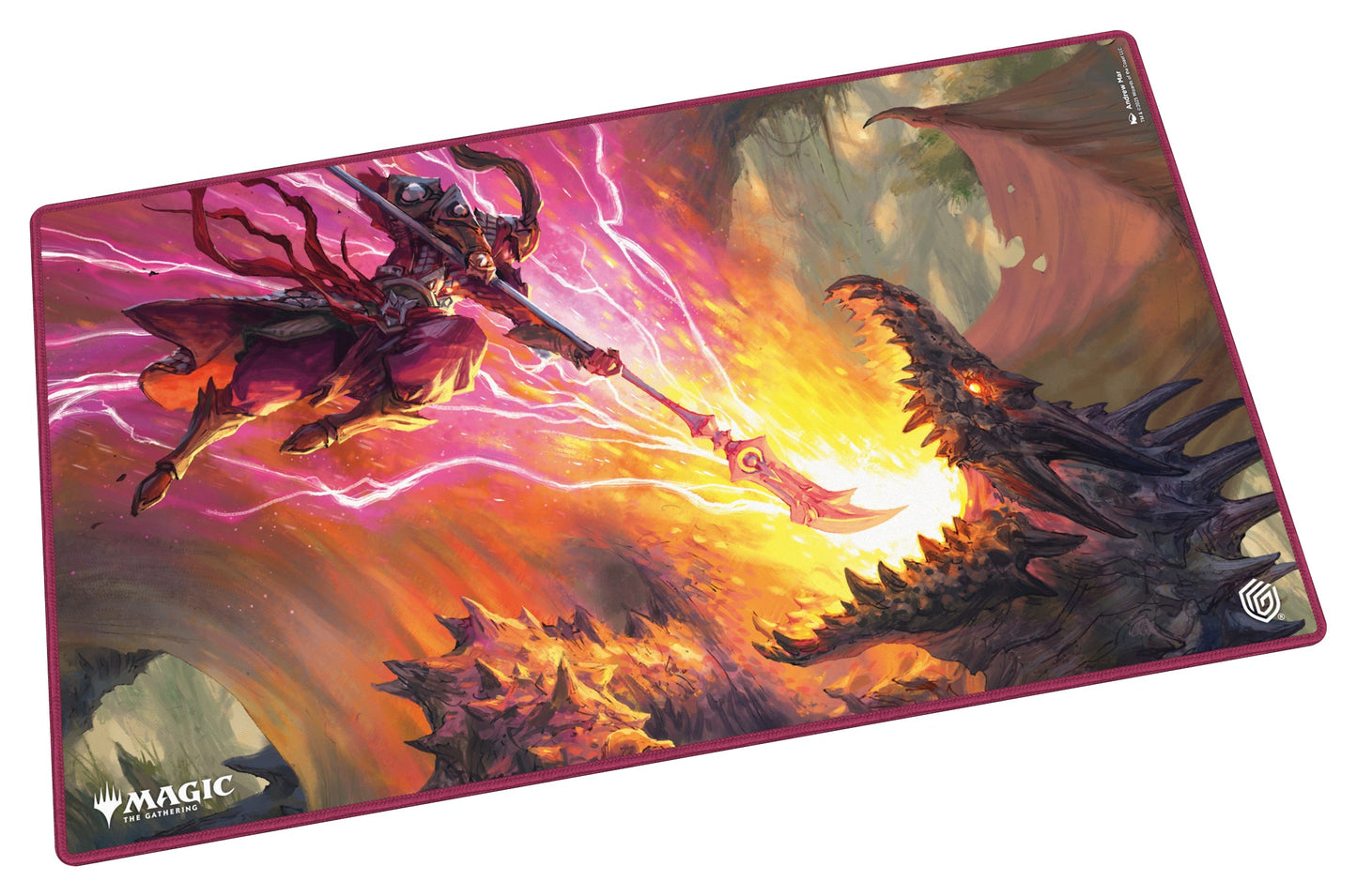 Ultimate Guard - Play-Mat Magic: The Gathering Tarkir: Dragonstorm 6