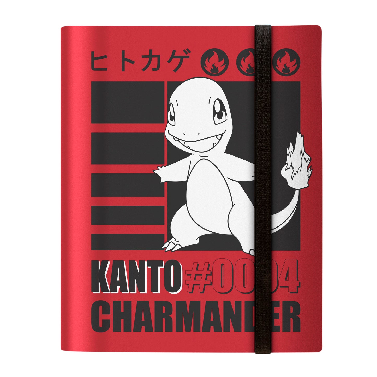 Ultra Pro: Charmander 9 Pocket Portfolio