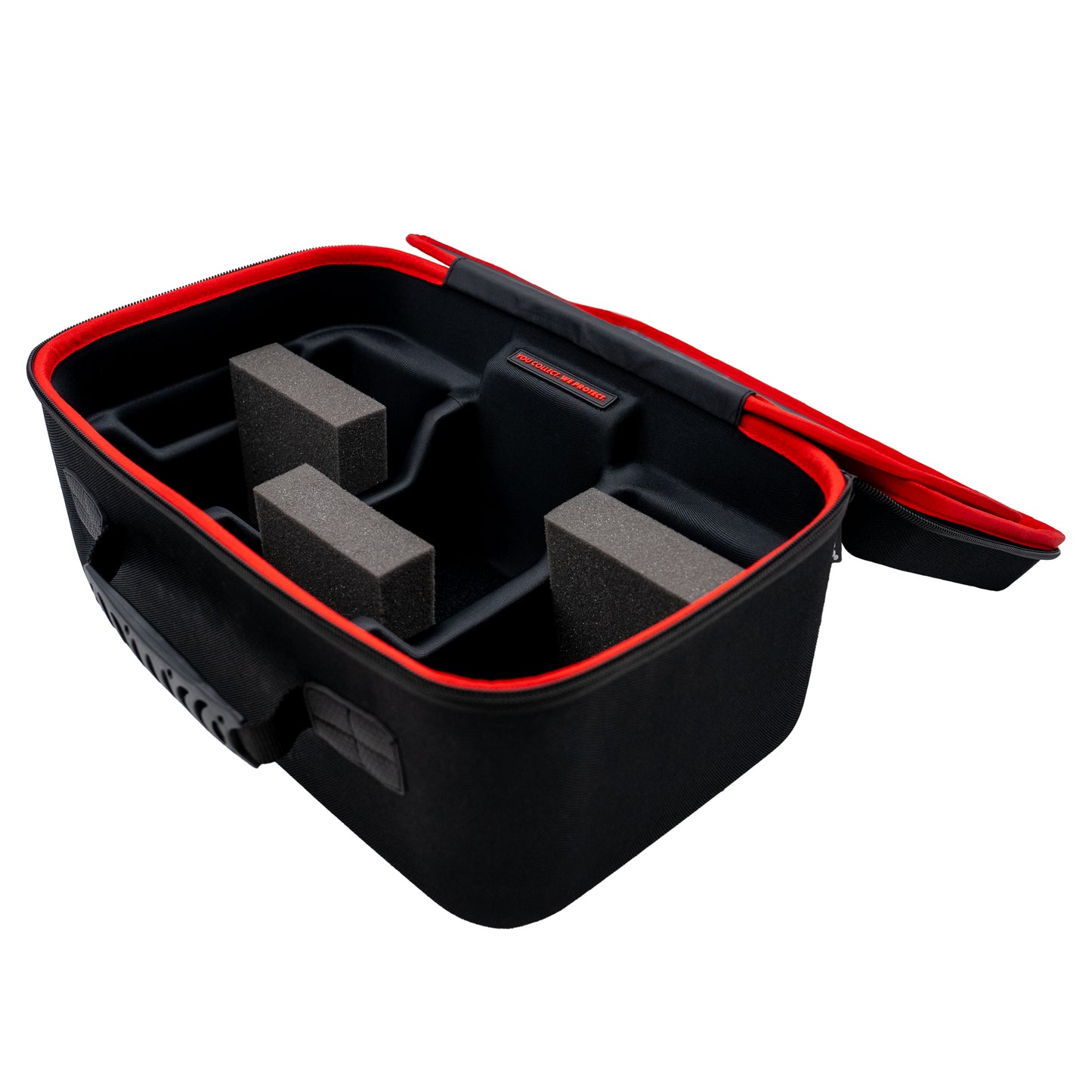 Ultra Pro Black Showcase Vault