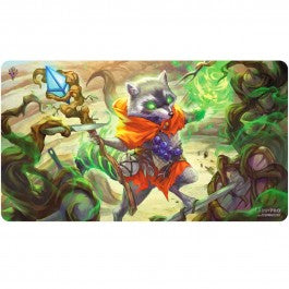 Ultra Pro Playmat Magic the Gathering Bloomburrow - Anime Bello