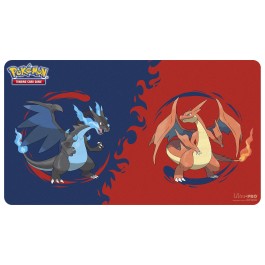 Ultra Pro Playmat Pokemon Mega Charizard X and Y