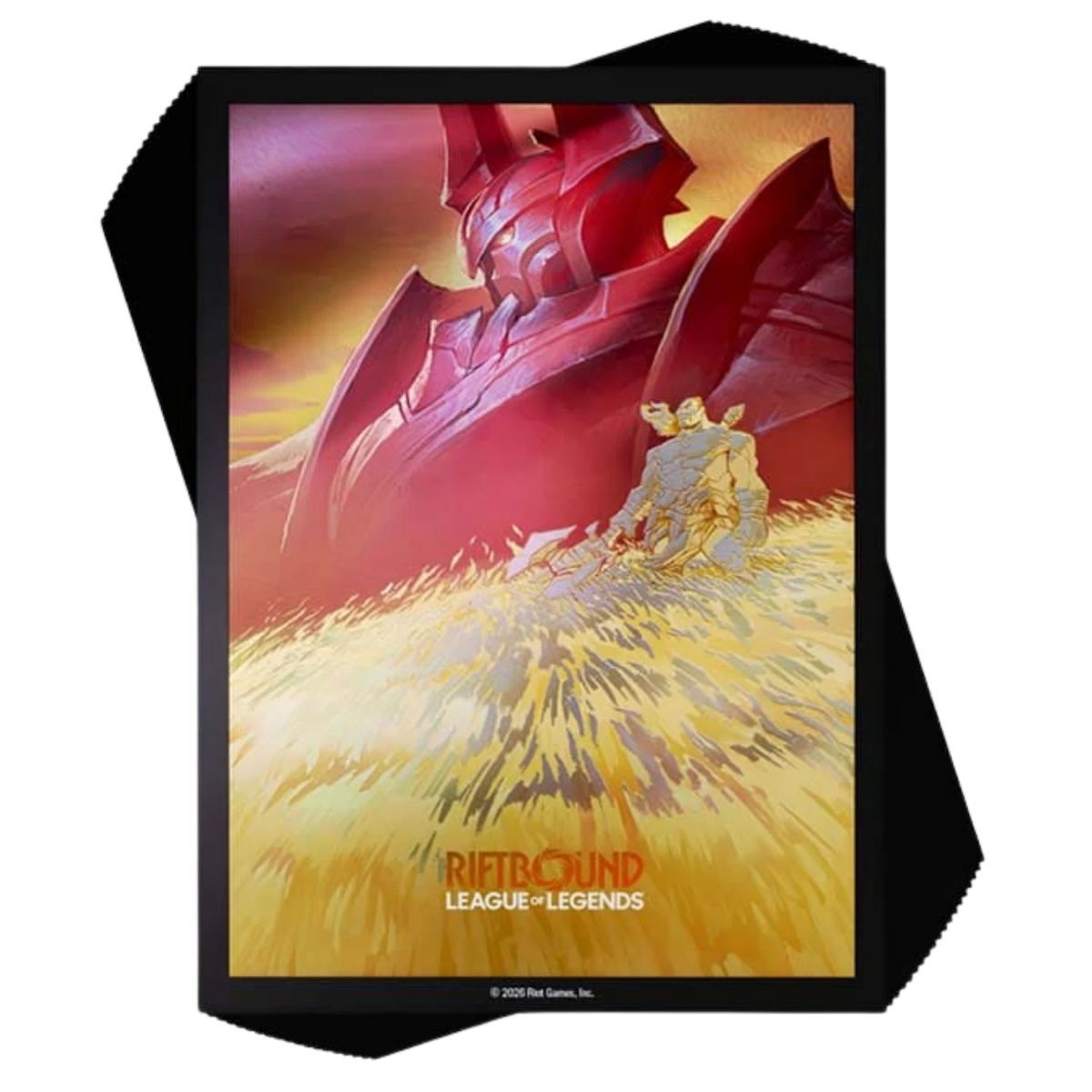 Riftbound: Radiance - Art Sleeve #4 - Mordekaiser
