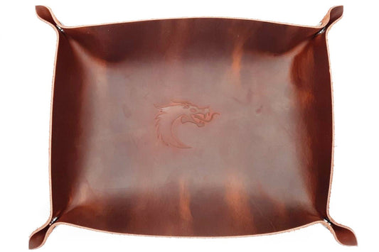 Old School RPG Ultimate Rolling Tray: Brown
