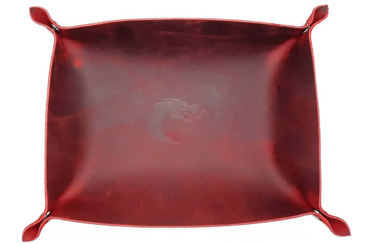 Old School RPG Ultimate Rolling Tray: Red