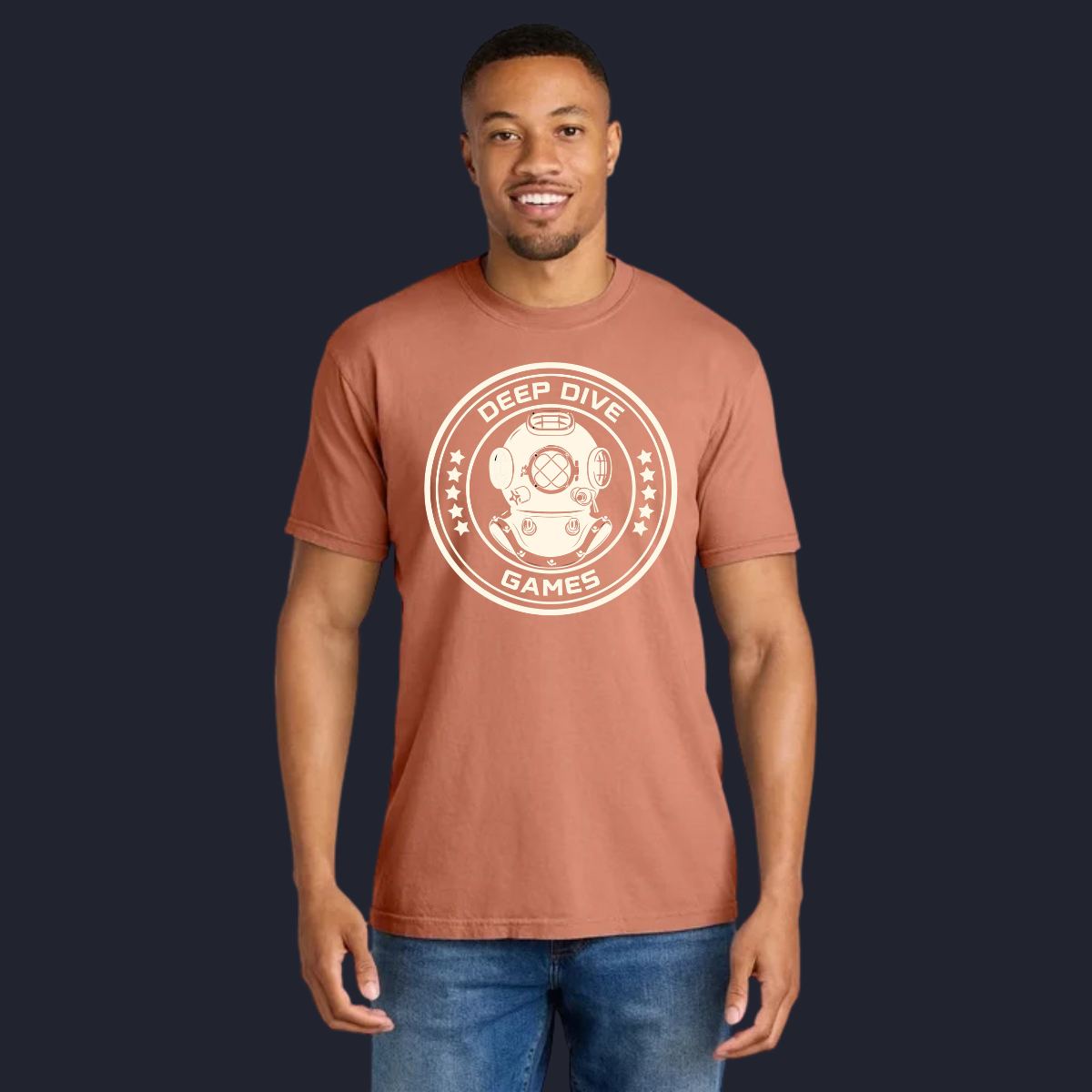 Fall Deep Dive Shirts