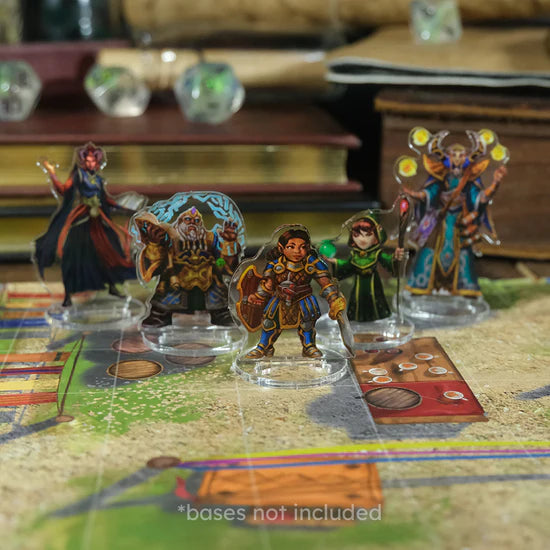 Skinny Minis - Heroes Variety