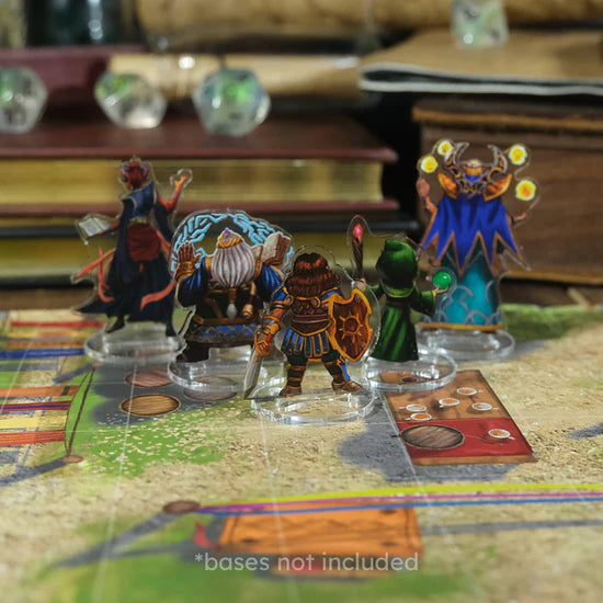 Skinny Minis - Heroes Variety
