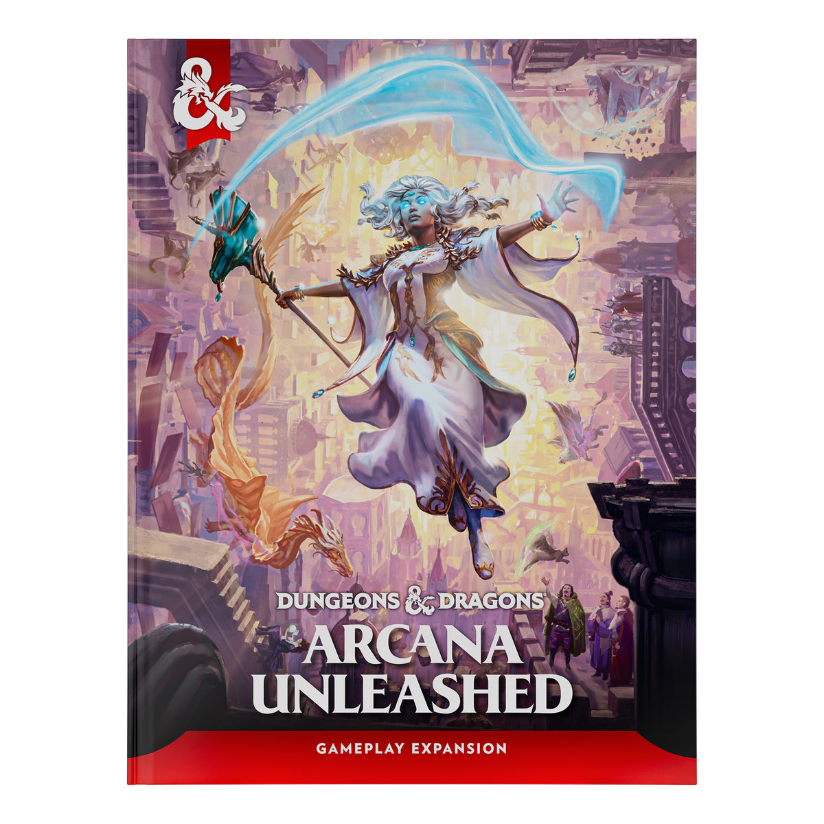 View Larger Dungeons & Dragons: Arcana Unleashed