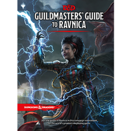 D&D 5Th Edition: Guildmasters' Guide To Ravnica