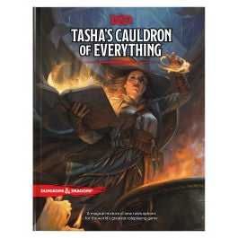 D&D 5th Edition: Tasha's Cauldron of Everything