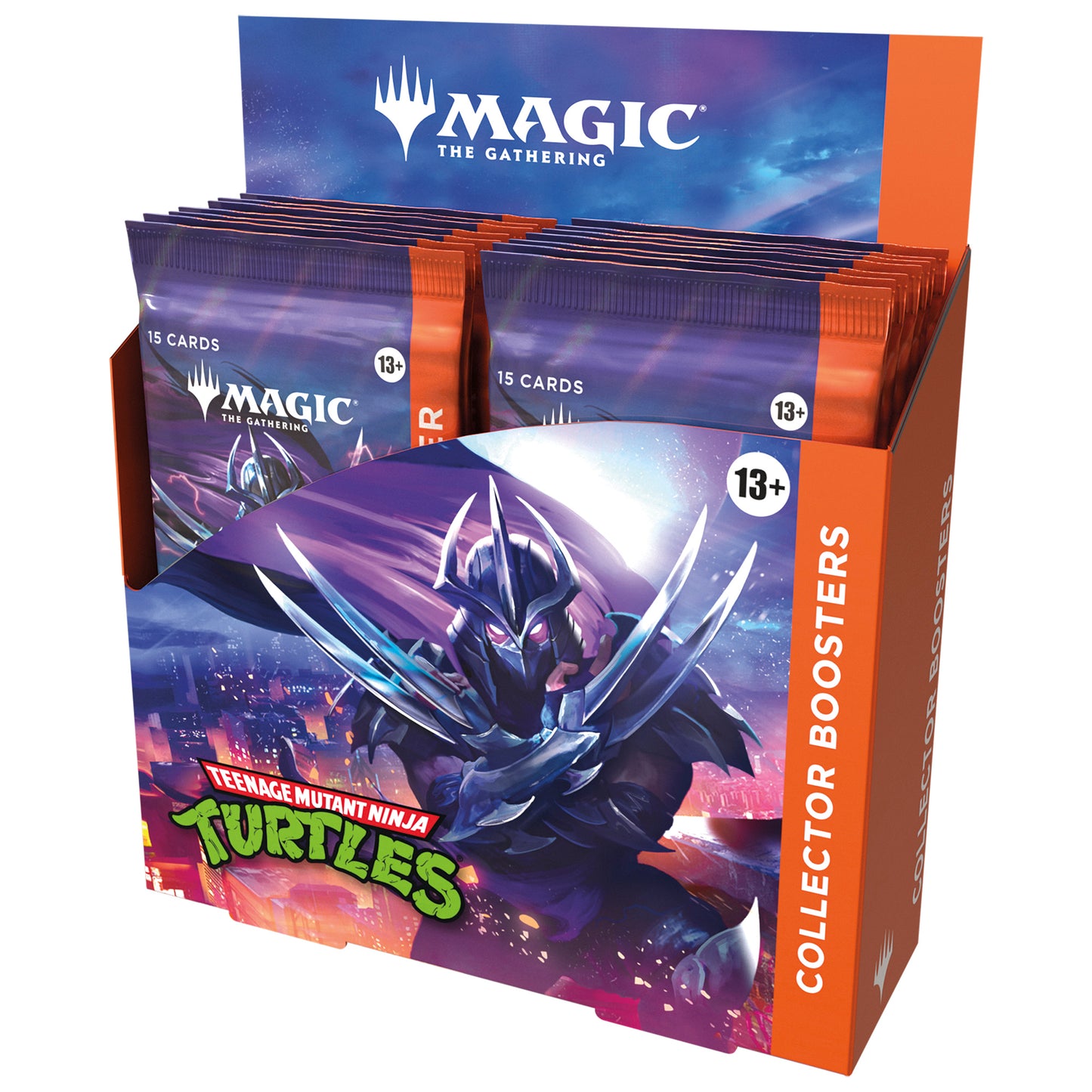 Magic: The Gathering - Teenage Mutant Ninja Turtles Collector Booster