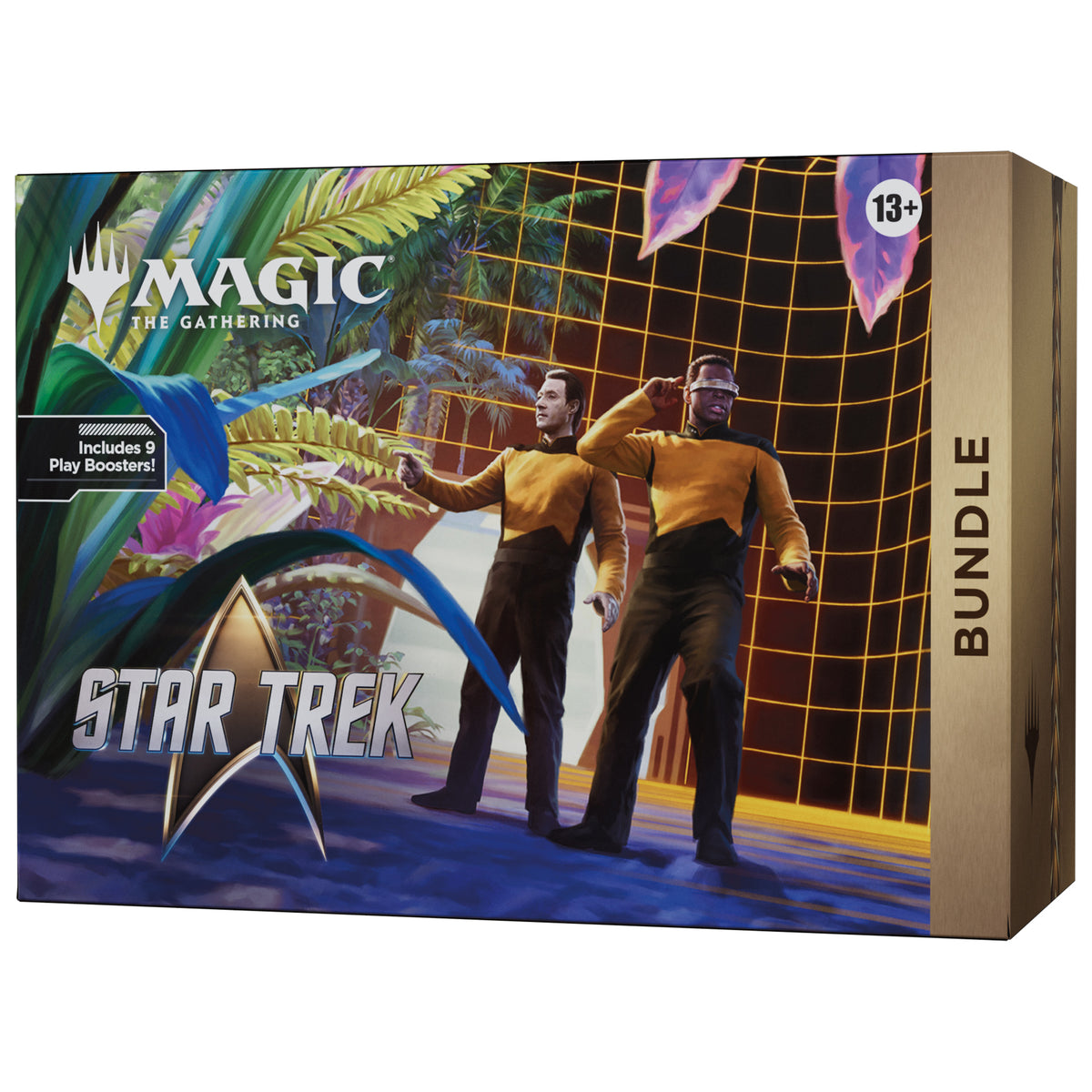 Magic: The Gathering® | Star Trek™ Bundle