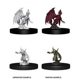 D&D Nolzur's Marvelous Miniatures: Quasit & Imp