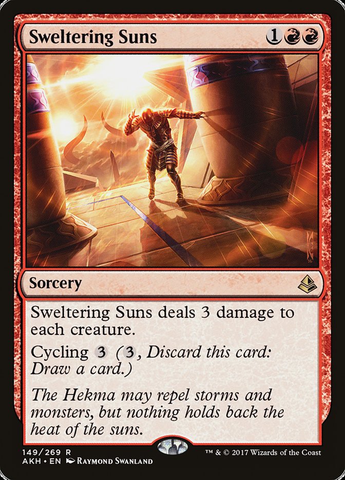 amonkhet cards mtg Sweltering Suns [Amonkhet] – Deep Dive Games Athens