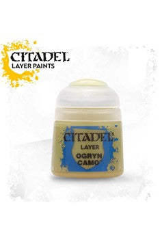 Citadel Colour Layer: Ogryn Camo