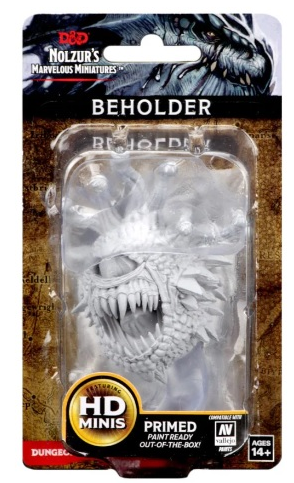Dungeons & Dragons: Nolzur's Marvelous Unpainted Miniatures - W12.5 Beholder