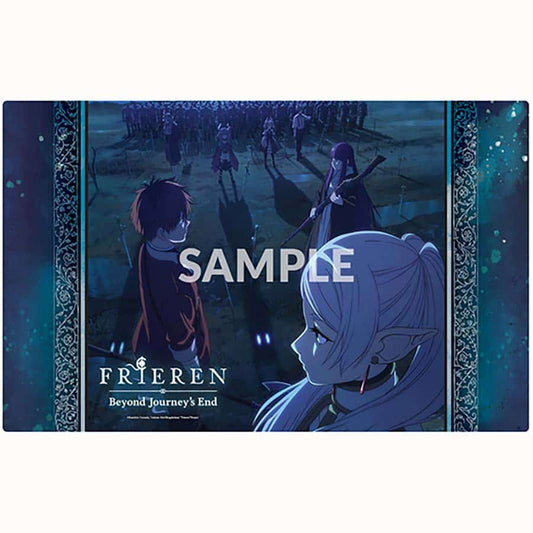BUSHI SUPPLIES: RUBBER PLAYMAT VOLUME 1: FRIEREN: BEYOND JOURNEY'S END