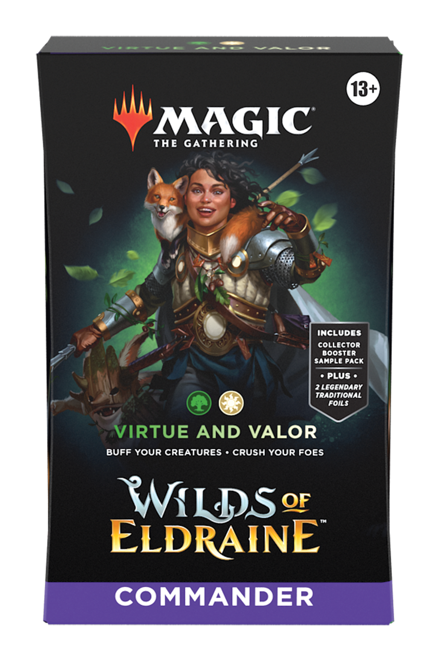 Wilds of Eldraine - Commander Decks