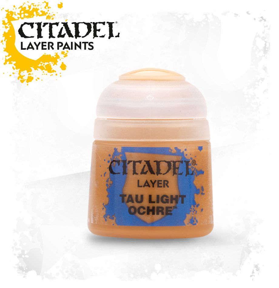 Citadel Colour Layer: Tau Light Ochre