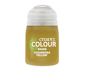 Citadel Colour Shade: Casandora Yellow