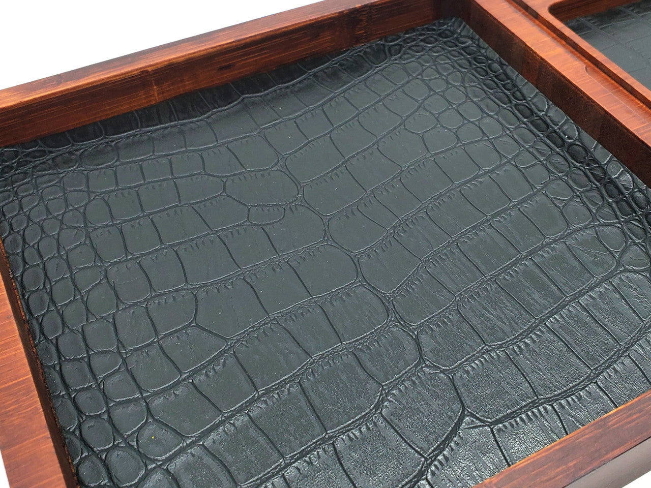 Old School Dice: Ultimate Player's Vault - Dark Brown