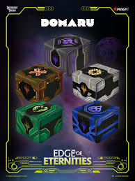 Gatherers' Tavern: Magic the Gathering Edge of Eternities Box