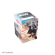 Star Wars Unlimited: Soft Crate