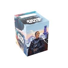 Star Wars Unlimited: Soft Crate