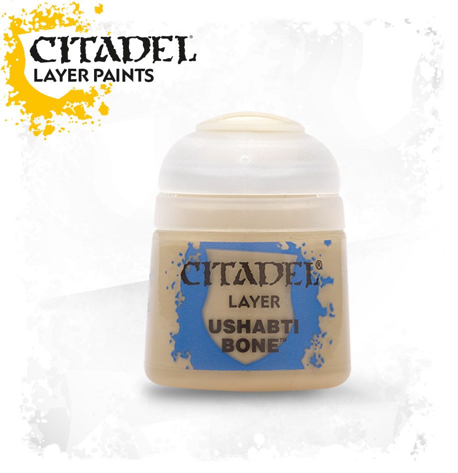 Citadel Colour Layer: Ushabti Bone