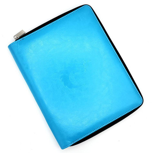 Old School Dice: Ultimate Dice Folio - Teal