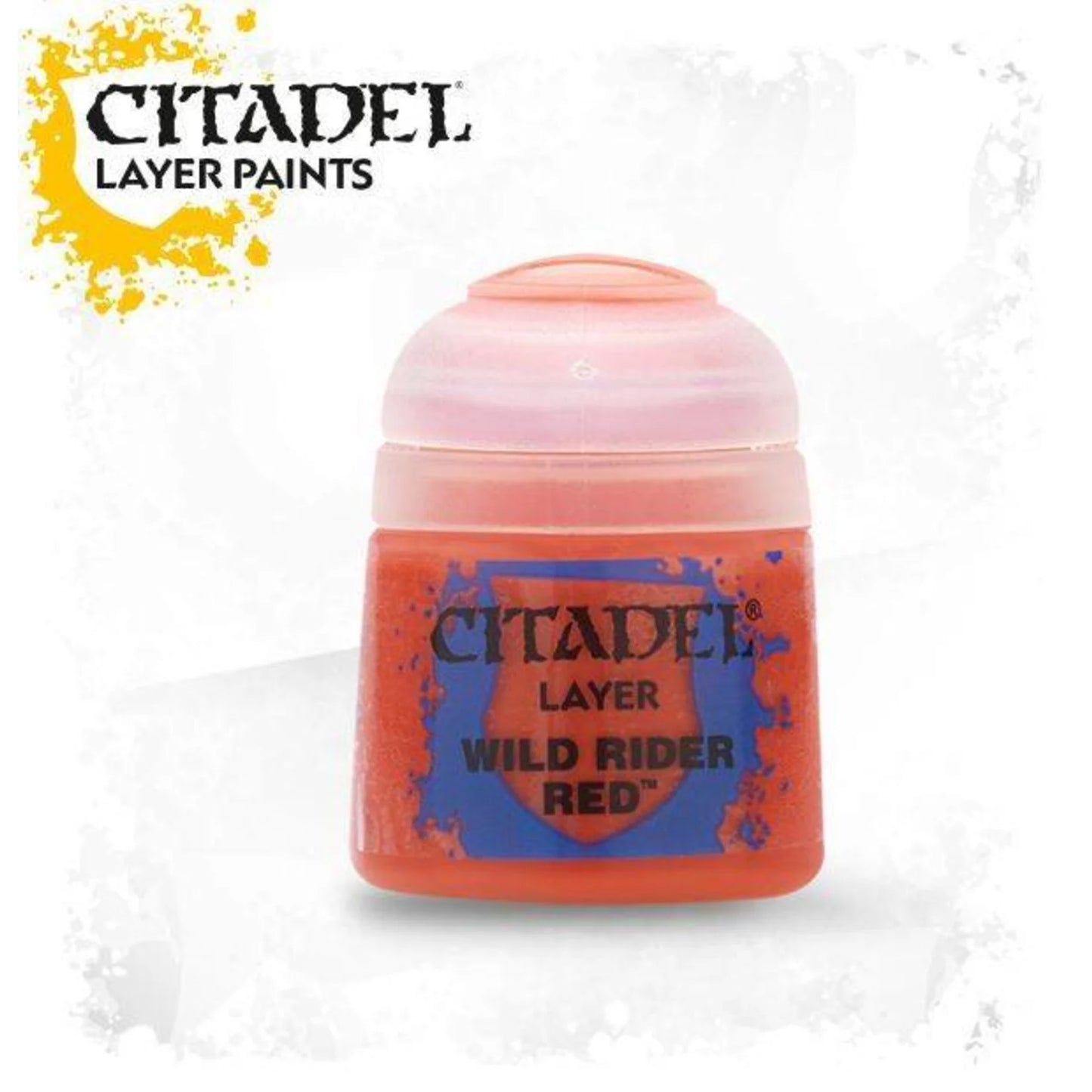 Citadel Colour Layer: Wild Rider Red
