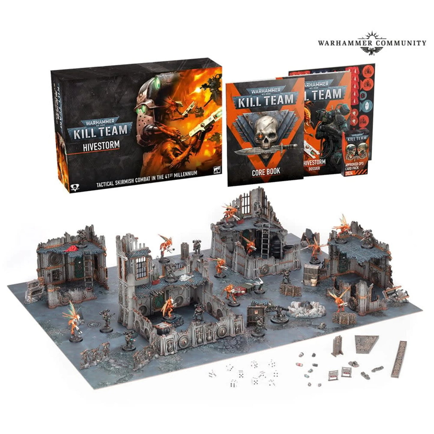Warhammer 40K - Kill Team: Hivestorm