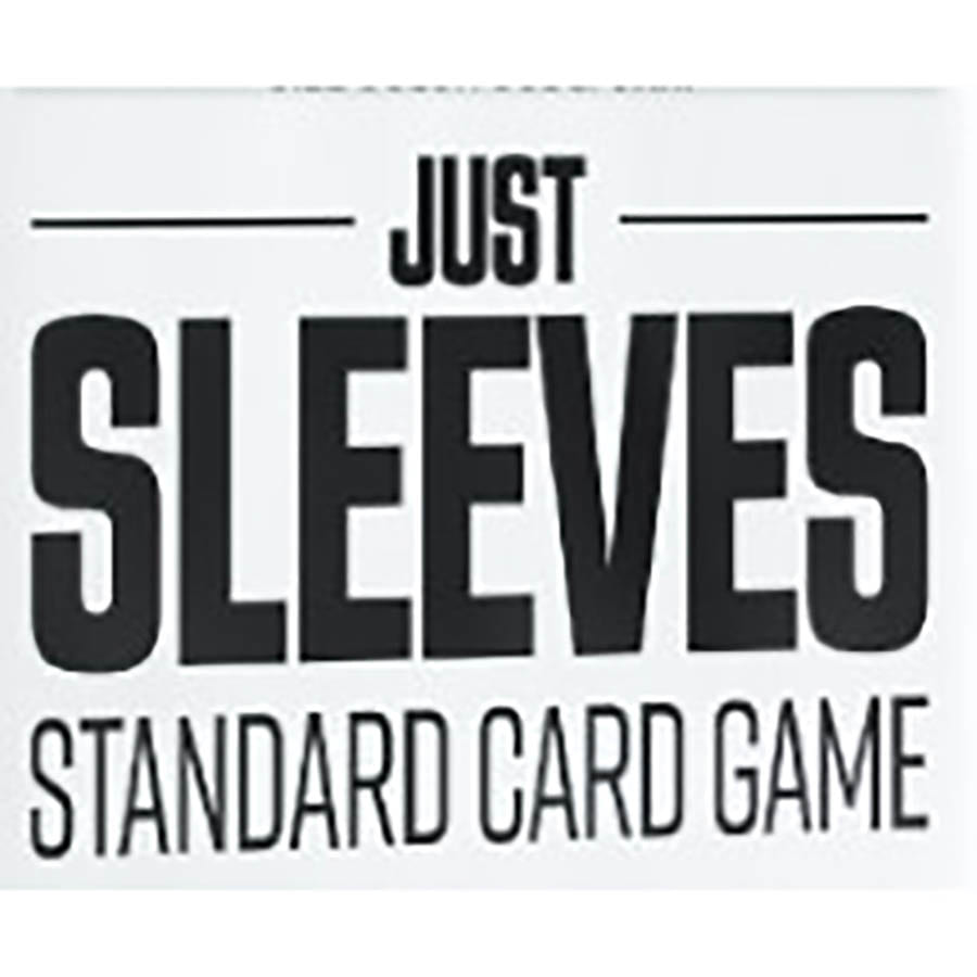 GAMEGENIC: JUST SLEEVES: SOFT SLEEVES