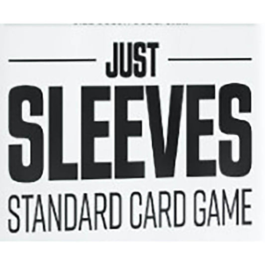 GAMEGENIC: JUST SLEEVES: SOFT SLEEVES