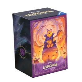 Lorcana 80-Card Deck Box