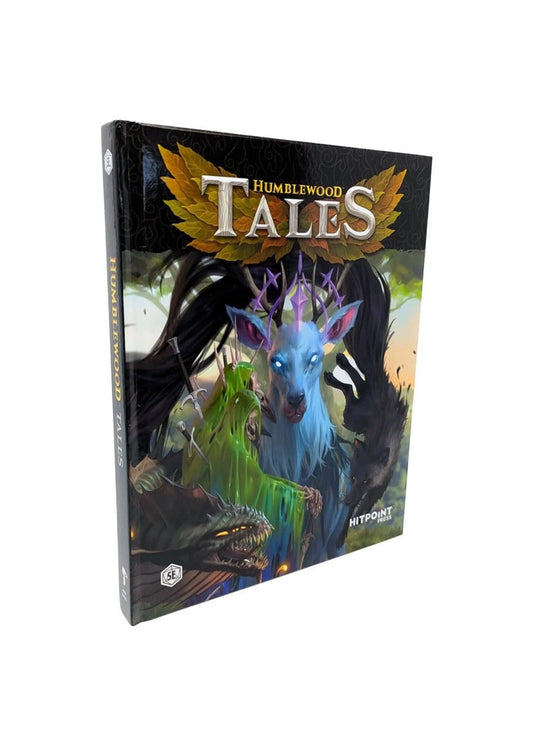 Humblewood Campaign Setting - 5e D&D (Hardcover)