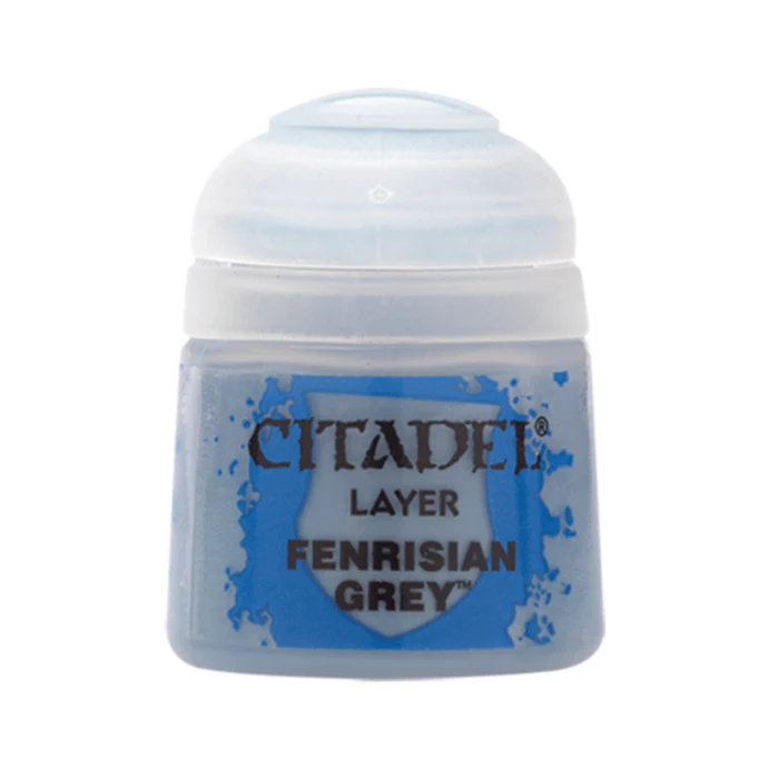 Citadel Colour Layer: Fenrisian Grey