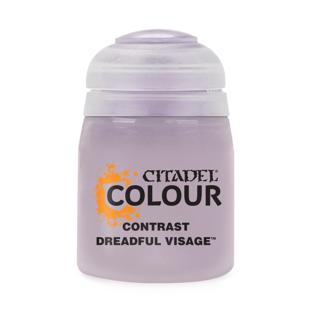 Contrast: Dreadful Visage