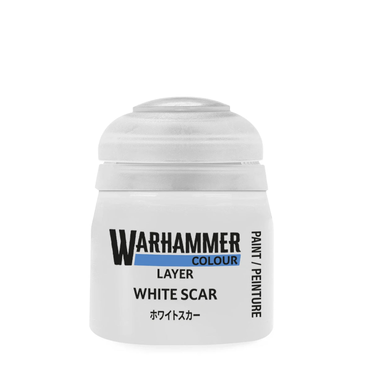 Warhammer Colour Layer: White Scar