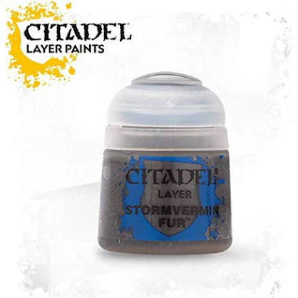 Citadel Colour Layer: Stormvermin Fur