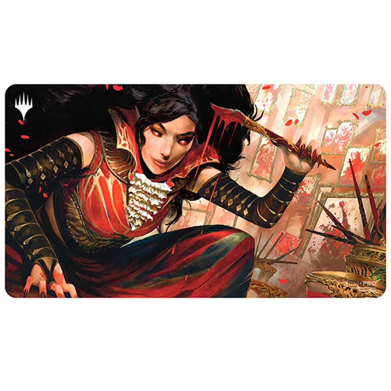 Ultra PRO: Innistrad Remastered Blood Artist Playmat
