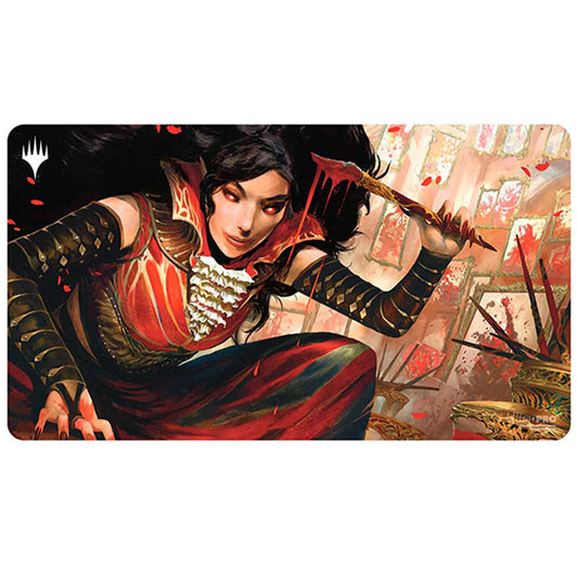 Ultra PRO: Innistrad Remastered Blood Artist Playmat