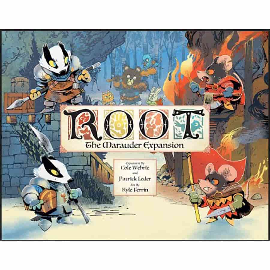 Root: Marauder Expansion